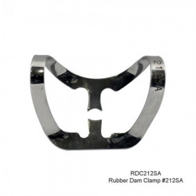 Rubber Dam Clamp #212A